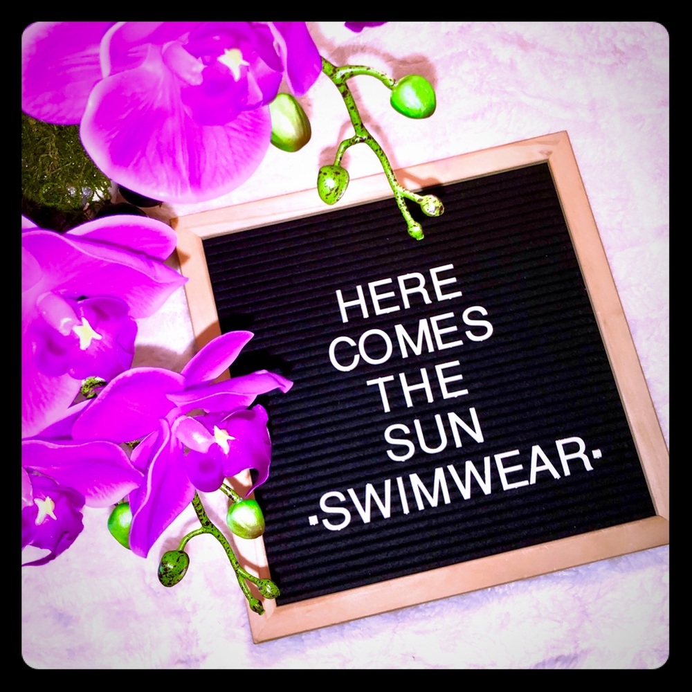 Swimwear 👙☀️